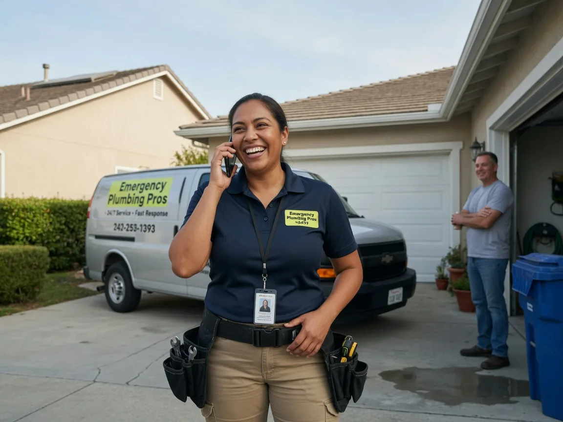 Emergency Plumber Nada, TX FAQs